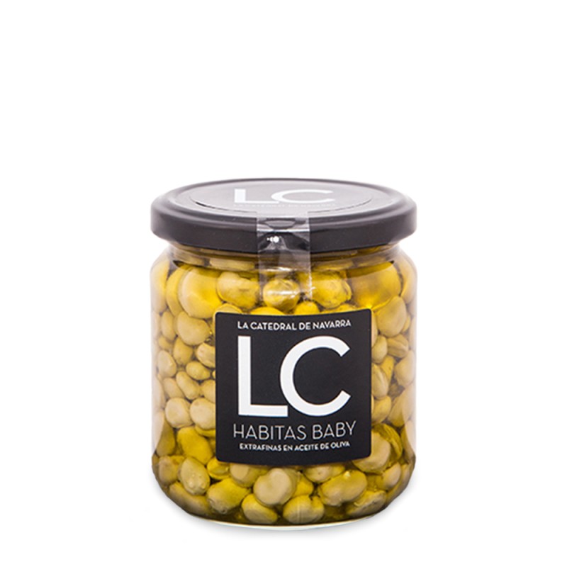 La Catedral Baby Beans 370gr