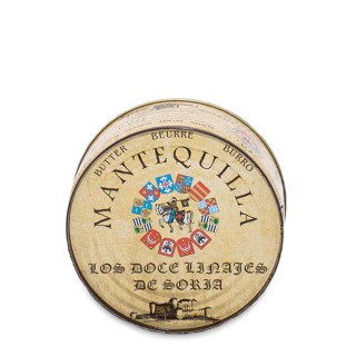 Mantequilla de Soria 250gr