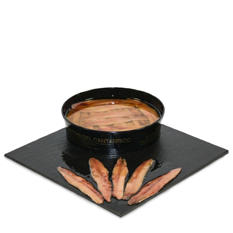Filetes de Anchoa Unidad