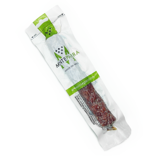 Salchichón Ibérico Bellota Vela Monteparra (280GR)