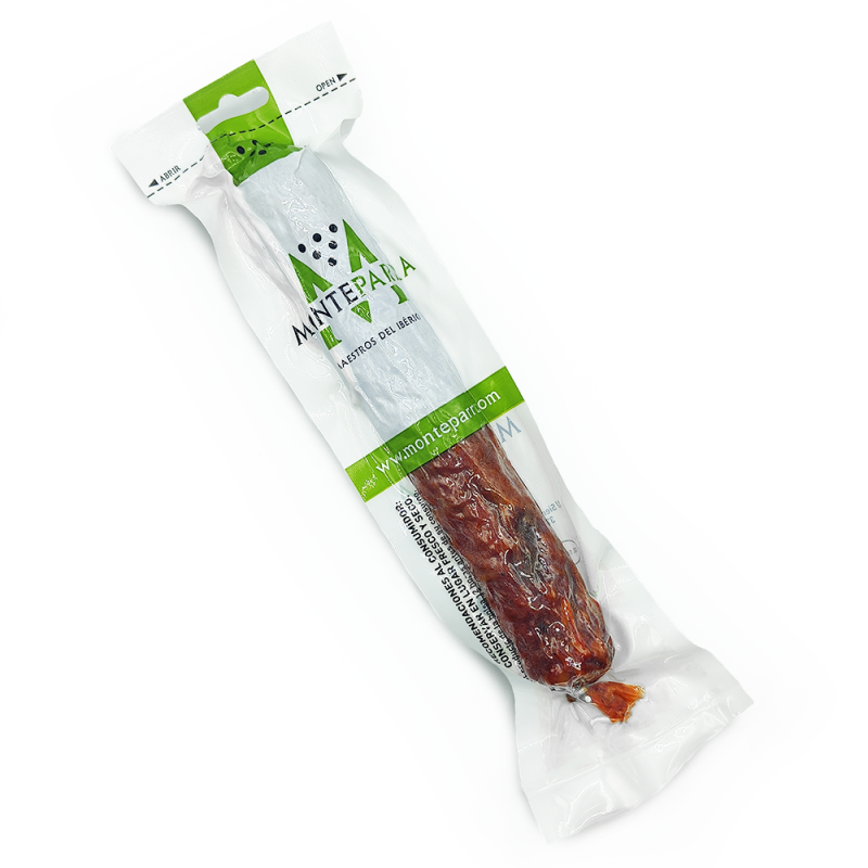 Chorizo Ibérico Bellota Vela Monteparra