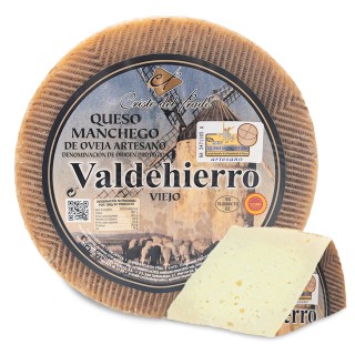 Queso Manchego Valdehierro D.O