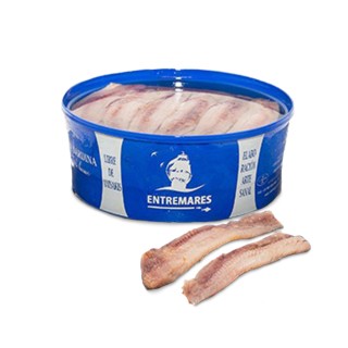Smoked Sardine Loins 20 Units