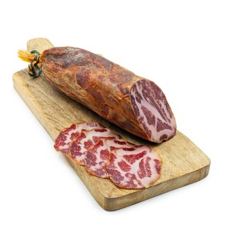 Coppa Ibérica artesanal Monteparra