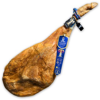 Jamón Trevélez IGP