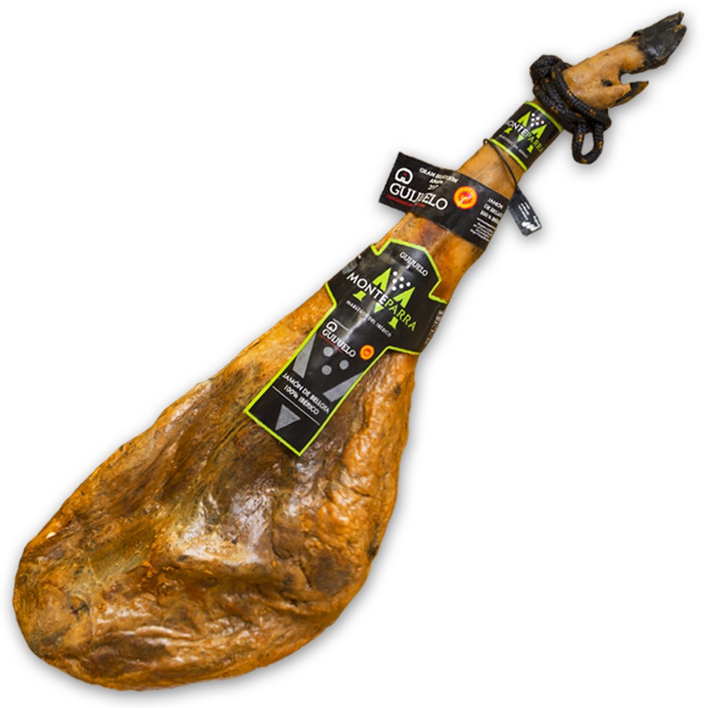 Acorn-Fed 100% Iberico D.O. Guijuelo Ham