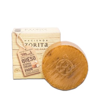 Queso Curado Zorita 1kg