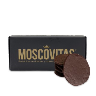 Moscovitas Chocolate Negro