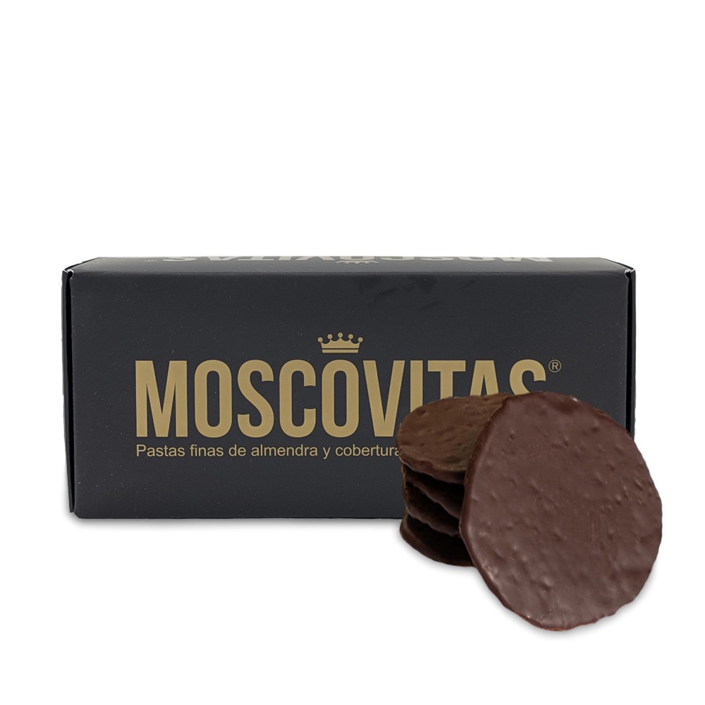 Moscovitas Chocolate Negro