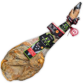 Acorn-Fed 75% Iberico D.O Guijuelo Monteparra Ham-Shoulder