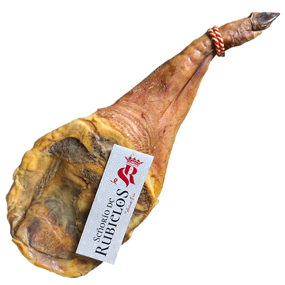 Duroc Antonio Mata Ham-Shoulder