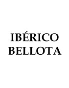 Jamón ibérico de Bellota