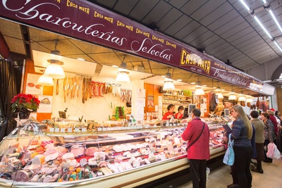 Mercado Central Castellón