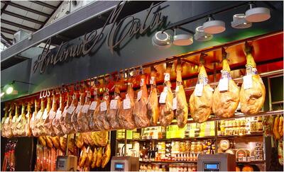 Mercado Central Valencia
