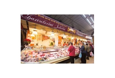 Antonio Mata - Mercado Central Castellón